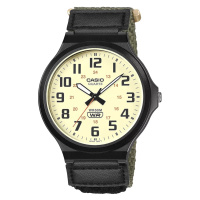 Pánské hodinky CASIO MW-240B-3B + BOX