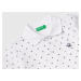 Benetton, Slim Fit Micro Patterned Polo
