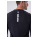 NEBBIA - Sportovní tričko s dlouhym rukávem pánské 329 (black) - NEBBIA
