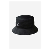 Klobouk Kangol černá barva, K5332.BLACK-BLACK