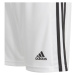 adidas SQUADRA 21 SHORTS Juniorské fotbalové šortky, bílá, velikost