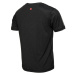Arcore NYZAN Pánské běžecké triko, černá, velikost