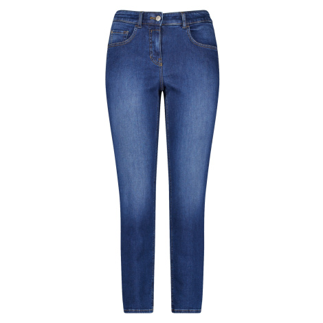 GERRY WEBER Džíny modrá džínovina