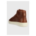 Kožené sneakers boty Gant Mc Julien hnědá barva, 27631221.G45