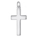 Brilio Silver Stříbrný přívěsek Křížek 441 001 00076 04