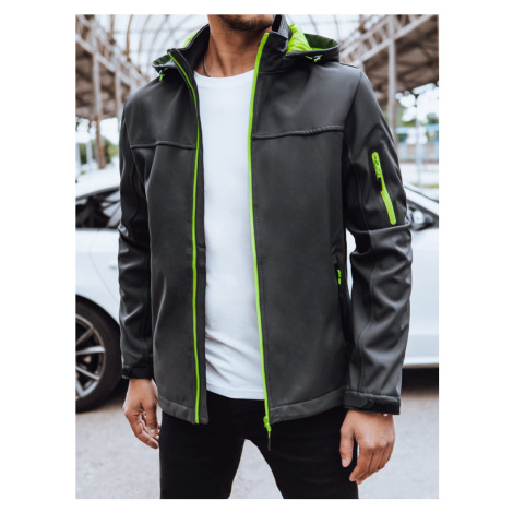 Pánská bunda softshell TX4471 DStreet