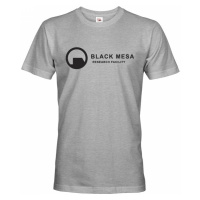 Pánské tričko s motivem Black Mesa