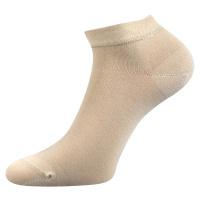 Lonka Desi Unisex ponožky - 3 páry BM000000566900101371 béžová