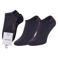 Calvin Klein Ponožky 701218707003 Dark Grey