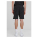 Urban Classics / Waffle Sweat Shorts black