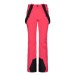 Dámské lyžařské kalhoty Kilpi RAVEL-W růžové