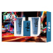 Nike Blue Man - EDT 100 ml + sprchový gel 75 ml + balzám po holení 75 ml