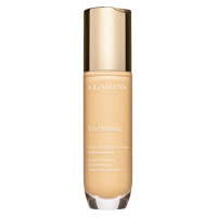 Clarins Everlasting Foundation dlouhotrvající make-up s matným efektem odstín 100.5W - Cream 30 