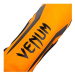 Venum LITE SHIN GUARDS KIDS - EXCLUSIVE Dětské chrániče holení, oranžová, velikost