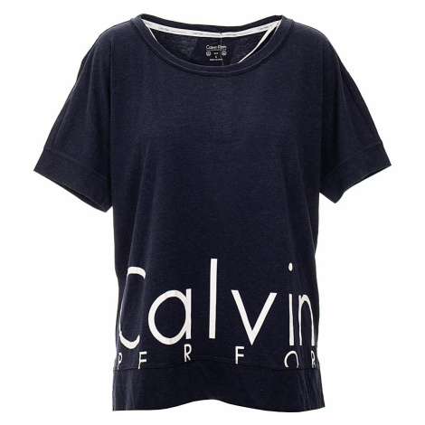Calvin Klein Dámské tričko modré