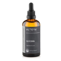 Glycerin rostlinný 100% Alteya Organics 100 ml