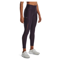 Legíny Under Armour Flyfast Elite Isochill Ankle Tight Purple