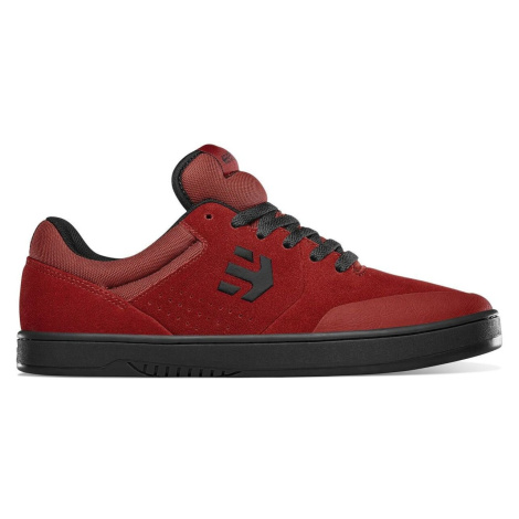 Etnies pánské boty Marana Red/Black | Červená