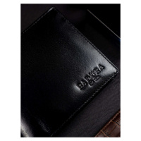 Pánská kožená peněženka model 15799933 - FPrice