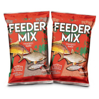 Chytil krmítková směs feeder mix 1 kg - red