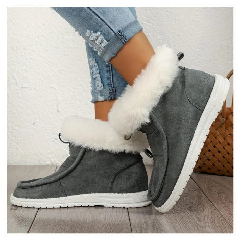 Zimní boty, sněhule KAM1025