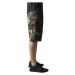 Urban Classics Camouflage Cargo Shorts wood camo