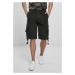 Kraťasy Brandit Vintage Cargo Shorts - black