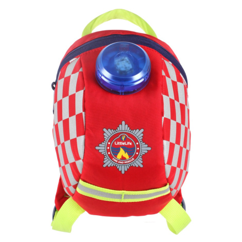 Dětský batoh LittleLife Toddler Backpack, Fire