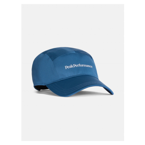Kšiltovka peak performance tech player cap modrá