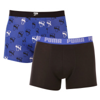 2PACK pánské boxerky Puma vícebarevné (701221417 003)