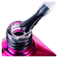 Gel lak Colours by Molly Rubber Fibber báze - clear 10ml