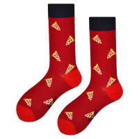 Ponožky Benysøn vysoké Pizza