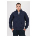 Tommy Hilfiger Jacket - WCC LIGHT BOMBER dark blue