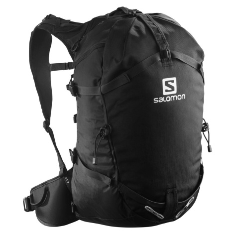 Salomon Mtn LC19100 - black white M/L