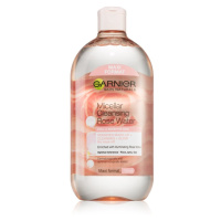 Garnier Skin Naturals micelární voda s růžovou vodou 700 ml