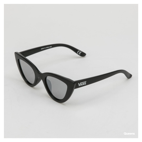 Vans WM Retro Cat Sunglasses černé / stříbrné