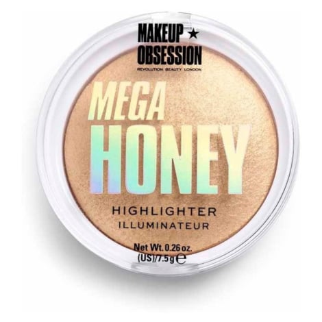 MAKEUP OBSESSION - Mega Highlighter Rozjasňovače 7.5 g unisex