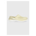 Pantofle Crocs Literide 360 Clog dámské, béžová barva, 206708