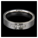 Nerezový prsten 15878