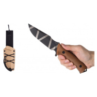 Nůž s pevnou čepelí ANV® M311 Spelter – Coyote