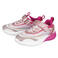 lupilu® Dívčí blikající boty (bílá/růžová)