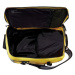 Cestovní taška PetzL DuffeL 65L Yellow/Black