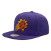 Kšiltovka Mitchell & Ness NBA Phoenix Suns Team Ground 2.0 Suns Snapback HHSS3256-PSUYYPPPPPPURP