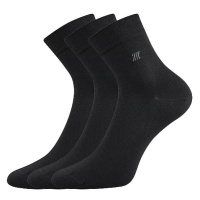 LONKA® ponožky Dion černá 3 pár 115163