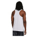 Streaker Singlet | White/Reflective