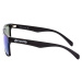Meatfly sluneční polarizační brýle Trigger 2 Black Matt Green | Černá