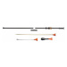 Cold Steel Foukačka 5 Foot .625 Two Piece Blowgun