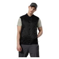 Pánská turistická vesta 4F MENS VEST BZM061-20S-DEEP BLACK