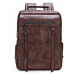 Pánský kožený batoh E1156 FashionEU