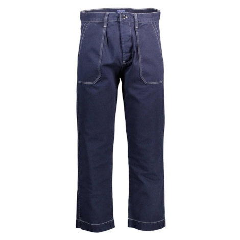 Gant 21011000224_BLU_409 Modrá